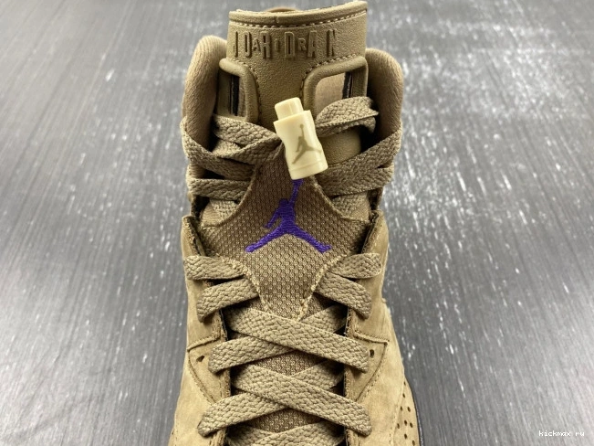 Cheap Brown Kelp WMNS Gore-Tex Jordan FD1643-300 6 Air 0814